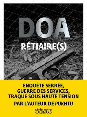 cover image of Rétiaire(s)